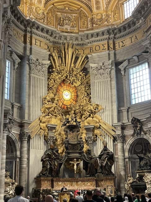 Vatican: Inside St. Peter’s – Art, Faith, & Holy Doors - Who This Tour Fits Best (And Who Might Want Something Else)