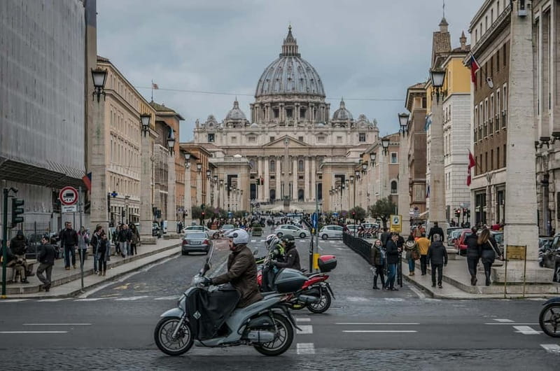 Vatican: Inside St. Peter’s – Art, Faith, & Holy Doors - Practical Tips to Get More Out of Your Hour and a Half