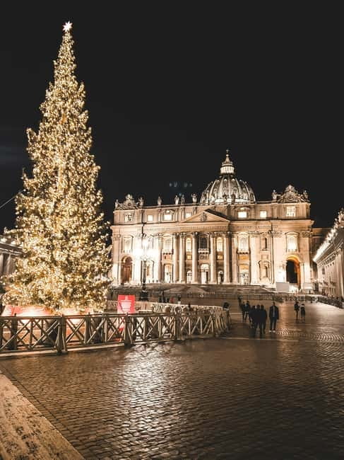 Vatican: Inside St. Peter’s – Art, Faith, & Holy Doors - Getting Started Outside McDonald’s on Via Mascherino