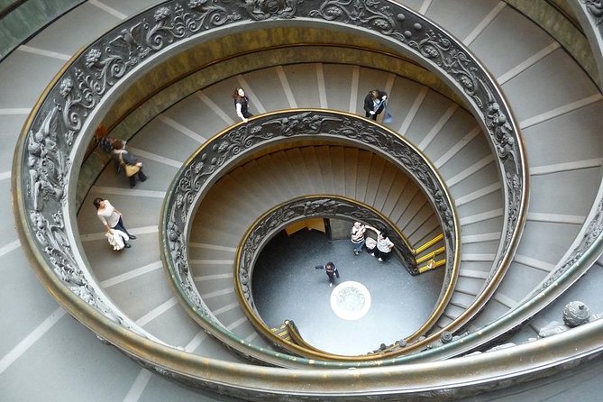 Vatican Museum and Sistine Chapel, Basilica Option Guided Tour - Fast-Track Vatican Entry and Headsets: Why This Tour Feels Efficient