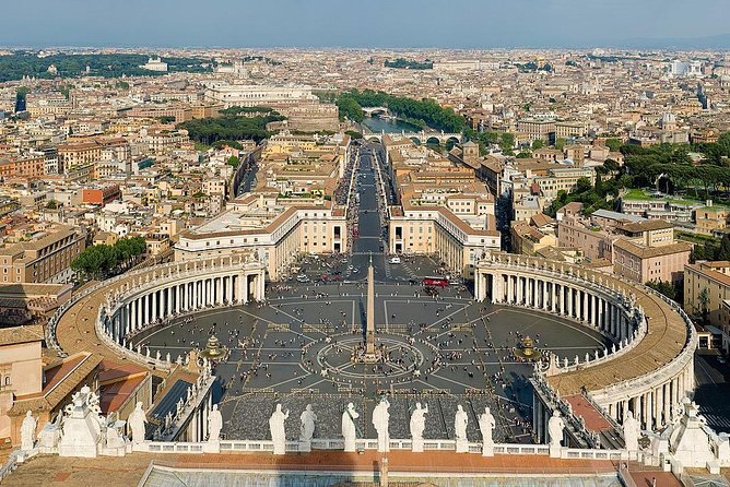 Vatican Museum and Sistine Chapel, Basilica Option Guided Tour - Sistine Chapel in 30 Minutes: Short Time, Big Rules