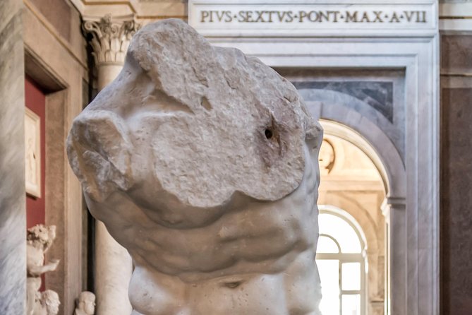 Vatican Museum and Sistine Chapel, Basilica Option Guided Tour - Price and Value at $66.16: What You Get for the Money