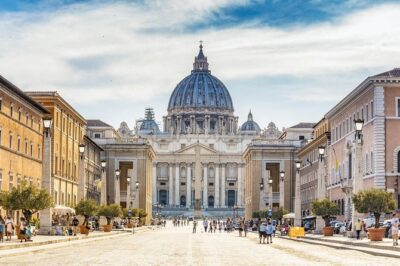 Vatican Museum and Sistine Chapel Guided Tour | Group Tour - Stop 1 in Vatican City: orientation before the art overload