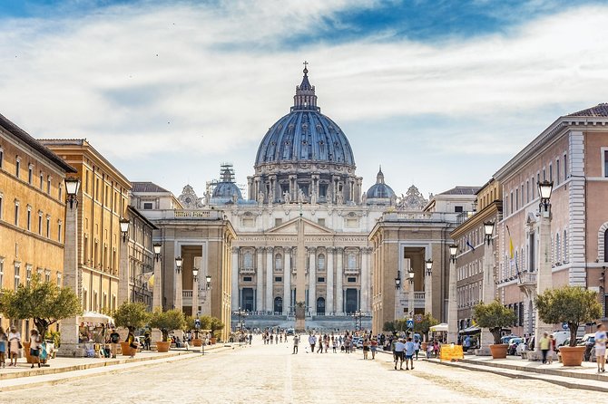 Vatican Museum and Sistine Chapel Guided Tour | Group Tour - Stop 1 in Vatican City: orientation before the art overload