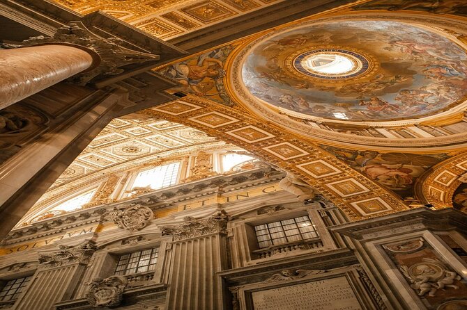 Vatican Museum and Sistine Chapel Semi-Private(Small Group) Tour - Should You Book This Vatican Museums and Sistine Chapel Semi-Private Tour?
