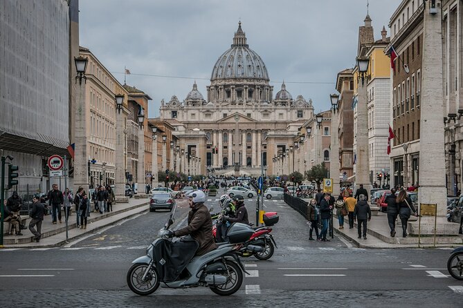 Vatican Museum and Sistine Chapel Semi-Private(Small Group) Tour - Headsets and an Art Historian Guide: How You’ll Actually Hear the Stories