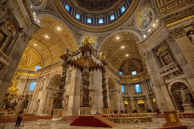 Vatican Museum and Sistine Chapel Skip-The-Line (Fast Entry) - Key highlights before you go
