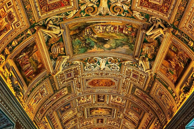 Vatican Museum and Sistine Chapel Skip-The-Line (Fast Entry) - Price and value: is $31.42 a smart use of your Rome time?
