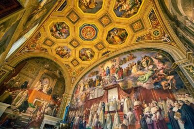 Vatican Museum and Sistine Chapel Skip-The-Line (Fast Entry) - What it’s really like in the Sistine Chapel (and why 30 minutes works)