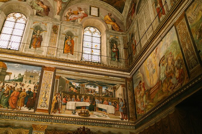 Vatican Museum and Sistine Chapel Skip-The-Line (Fast Entry) - The logistics that matter: where you meet and how the tour ends
