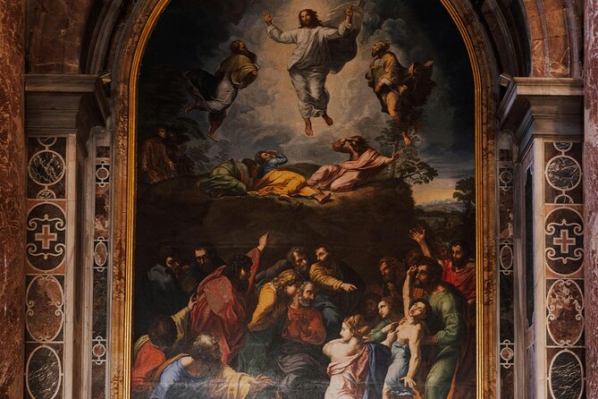 Vatican Museum and Sistine Chapel Skip-The-Line (Fast Entry) - Group size and pacing: up to 10 people, but still a busy day