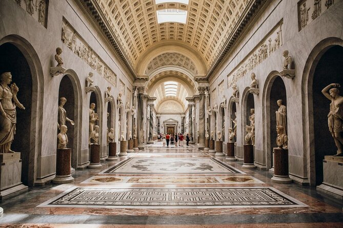 Vatican Museum and Sistine Chapel Skip-The-Line (Fast Entry) - Plan smart: how to reduce stress and avoid a schedule wreck