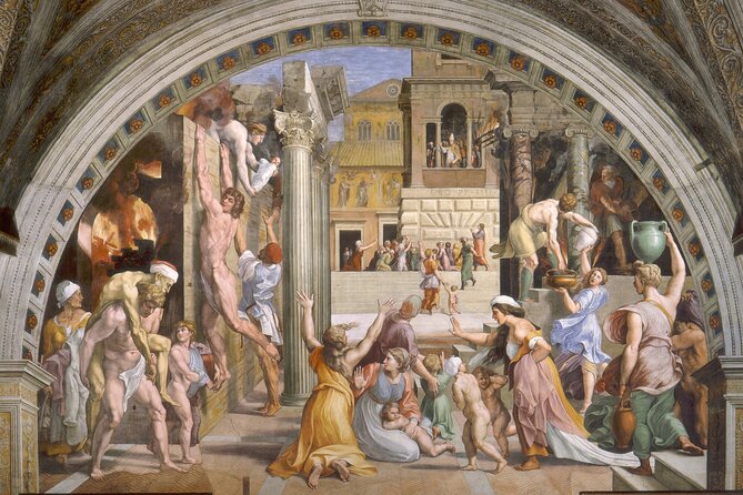 Vatican Museum and Sistine Chapel Skip-the-Line Group Guided Tour - Skip-the-Line Entry at the Vatican Museums