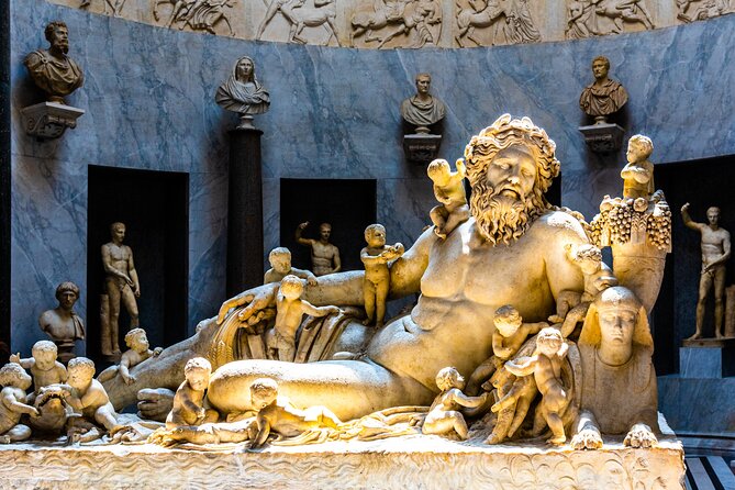 Vatican Museum and Sistine Chapel Skip-the-Line Group Guided Tour - Raphael Rooms and the Art-to-Story Rhythm