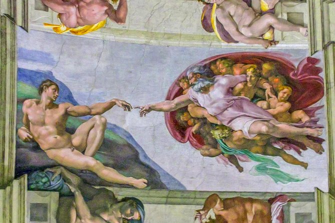 Vatican Museum and Sistine Chapel Skip-the-Line Guided Group Tour and tickets - Skip the Line, But Plan for the Reality of Security