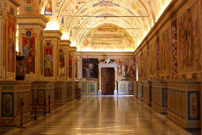Vatican Museum and Sistine Chapel Skip-the-Line Guided Group Tour and tickets - The Art Historian Factor: Why the Tour Can Feel Worth It