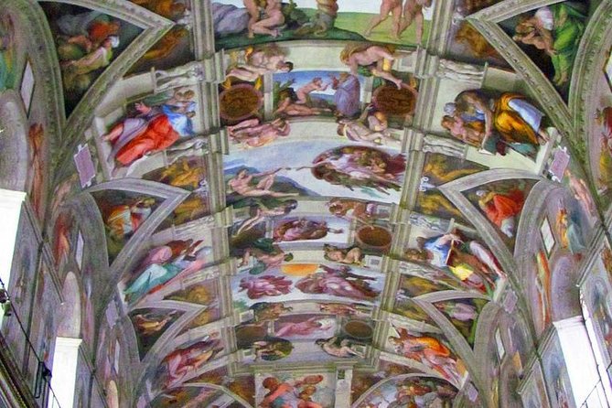 Vatican Museum and Sistine Chapel Skip-the-Line Guided Group Tour and tickets - Price and Time: Is $153.77 Good Value?