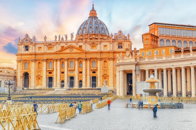 Vatican Museum and Sistine Chapel Skip-the-Line Guided Group Tour and tickets - Who This Tour Fits Best (and Who Should Rethink It)