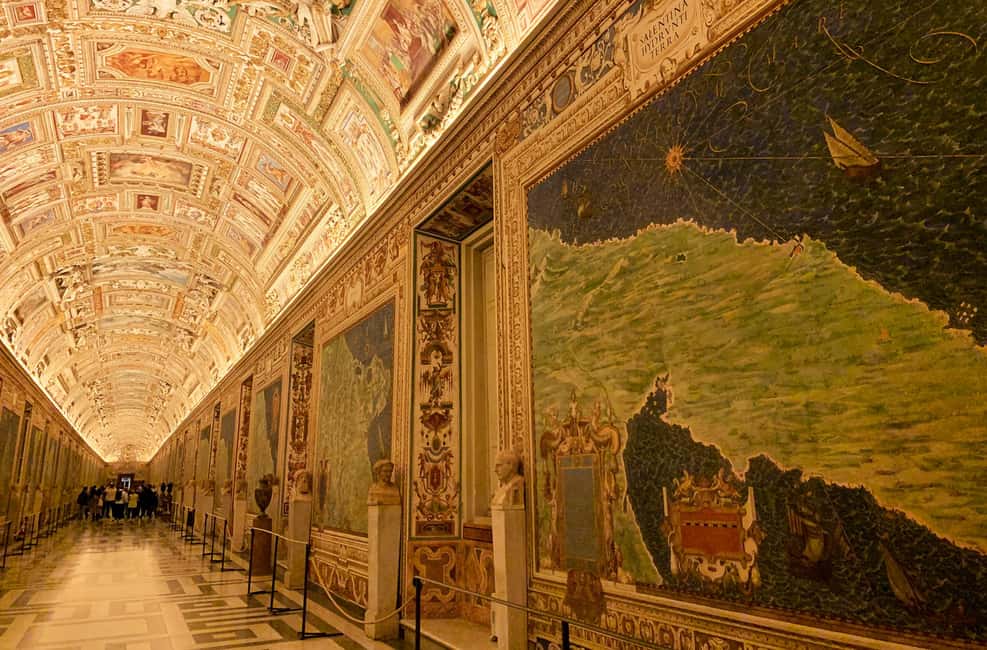 Vatican Museum and Sistine Chapel Tour - Meeting Point Reality: How to Avoid Getting Left Behind