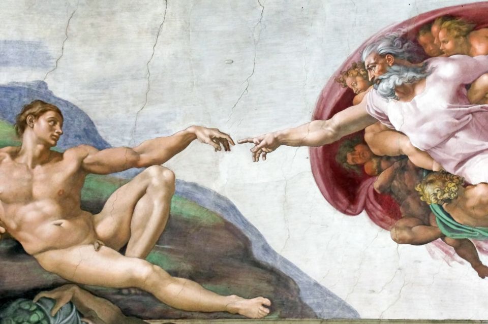 Vatican Museum and Sistine Chapel Tour - Vatican City Views and Museum Momentum