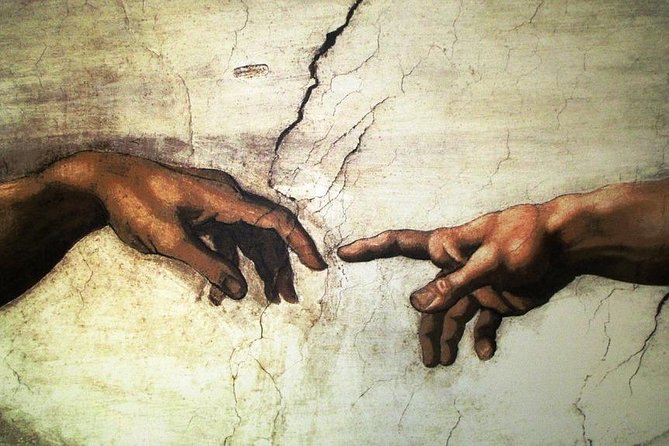 Vatican Museum, Sistine Chapel and St Peter's Guided Tour - Sistine Chapel: seeing the ceiling with context