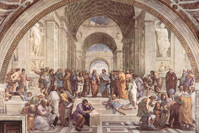 Vatican Museum, Sistine Chapel and St Peter's Guided Tour - Group size, earphones, and why the experience can feel different