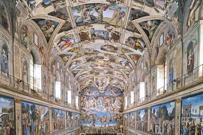 Vatican Museum & Sistine Chapel Fast-track entry Tickets - Key Points You Should Know Before You Go