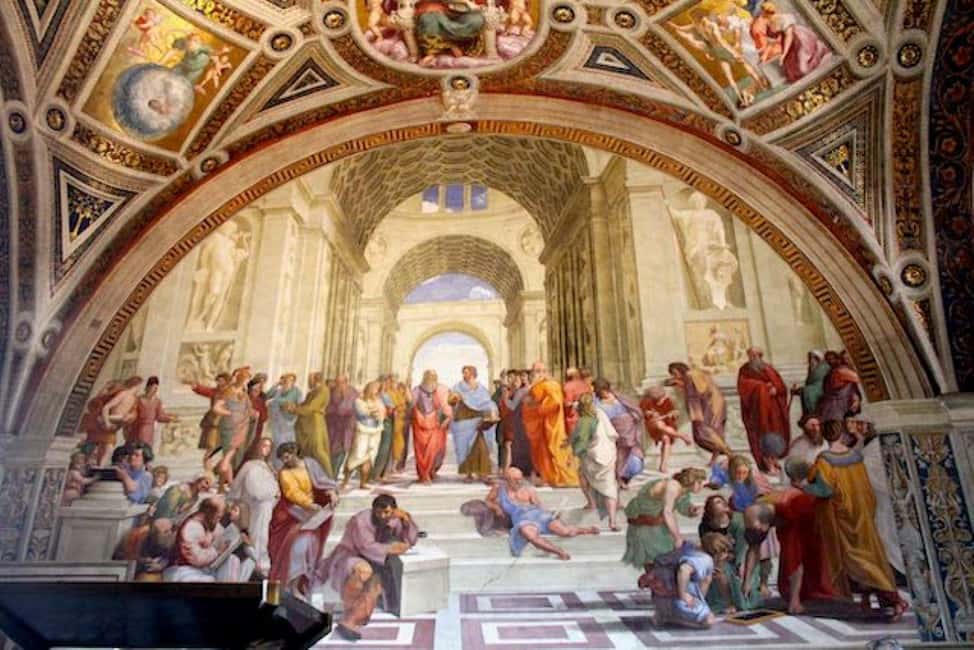 Vatican Museum & Sistine Chapel Guided Tour skip the line - Who should book this Vatican Museums & Sistine Chapel tour?