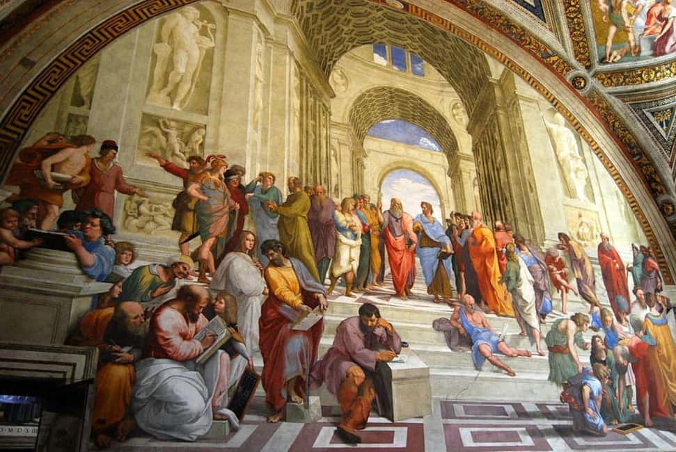 Vatican Museum & Sistine Chapel Guided Tour skip the line - The official English guide: how a 2-hour route stays meaningful