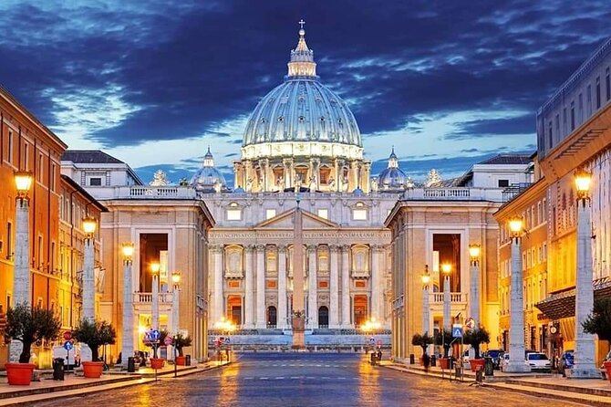 Vatican Museum ~ Sistine chapel Guided Tour Without Queue - Skip the waiting: why this tour format works