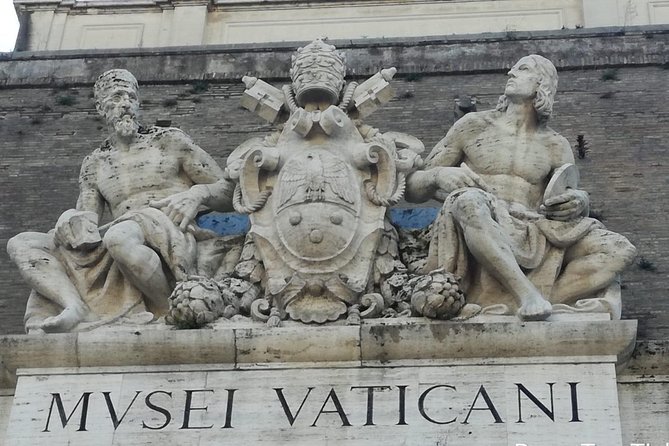 Vatican Museum ~ Sistine chapel Guided Tour Without Queue - Price and value check: what you’re paying for at $202.44