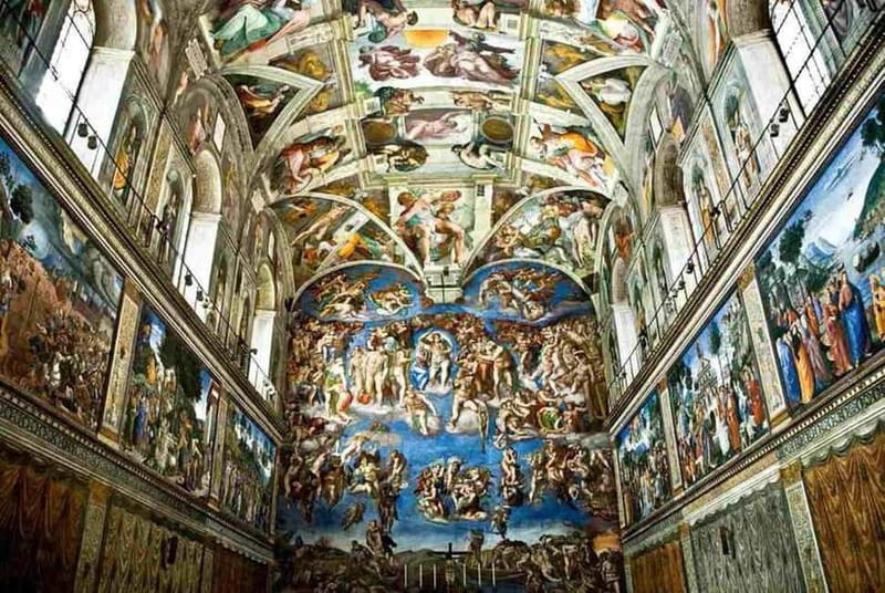 Vatican: Museum, Sistine Chapel & Raphael Rooms Evening Tour - A Fast-Focused Vatican Tour That Actually Makes Sense