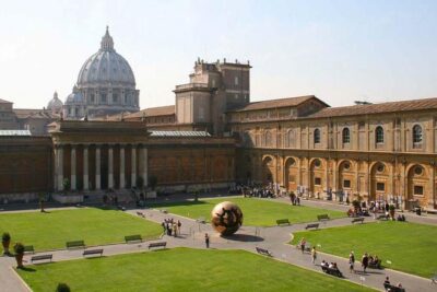 Vatican Museum Sistine Chapel Skip the Line Tour - Meeting point and timing: how 2–3 hours actually feels