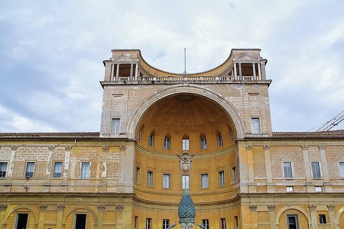 Vatican Museum Sistine Chapel Skip the Line Tour - Stop 2: Sistine Chapel—what 15 minutes is really for