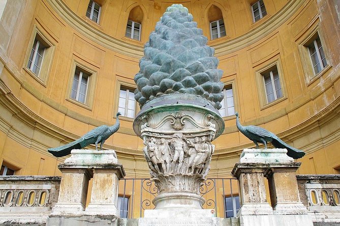Vatican Museum Sistine Chapel Skip the Line Tour - The optional upgrade: St. Peter’s Basilica fast-track and the closure issue