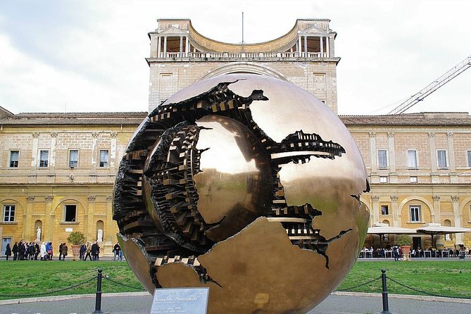 Vatican Museum Sistine Chapel Skip the Line Tour - Guides, earphones, and why the commentary can shape the whole visit