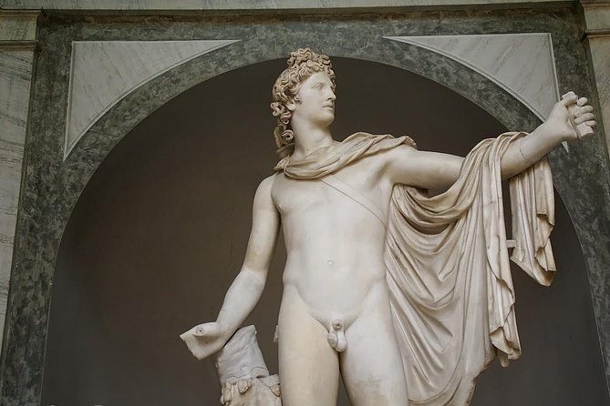 Vatican Museum Sistine Chapel Skip the Line Tour - Crowd reality: why some people feel rushed (and how to cope)