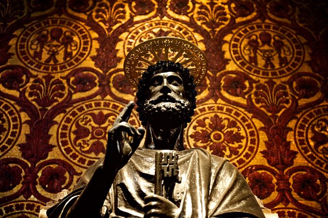 Vatican Museum, Sistine Chapel & St. Peters Basilica Private Tour - Key points before you go