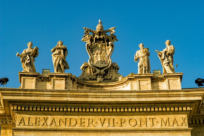 Vatican Museum, Sistine Chapel & St. Peters Basilica Private Tour - Private Vatican access: why this tour feels worth it