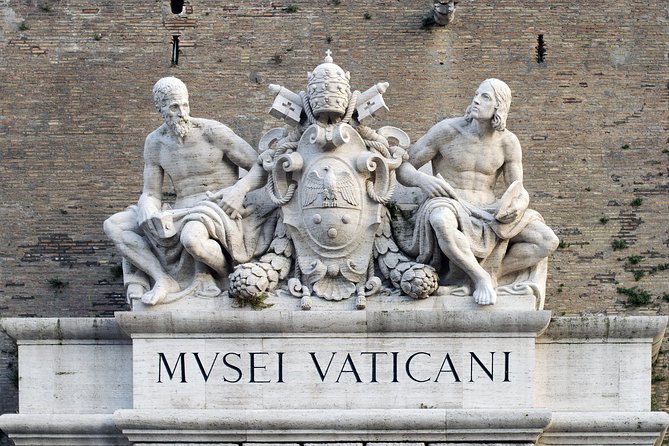 Vatican Museum, Sistine Chapel & St. Peters Basilica Private Tour - Sistine Chapel (about 30 minutes): short visit, strict expectations