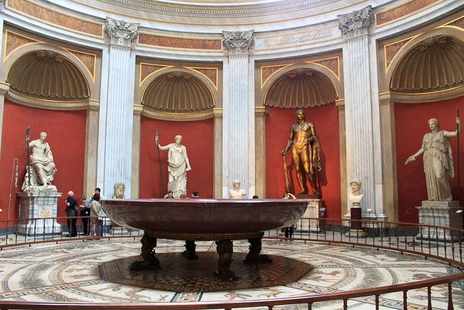 Vatican Museum, Sistine Chapel & St. Peters Basilica Private Tour - Guides can make or break the day (and this tour is guide-dependent)