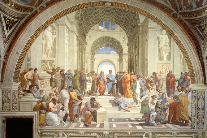 Vatican Museum, Sistine Chapel & St. Peters Basilica Private Tour - Timing tips: choose your time slot like it matters