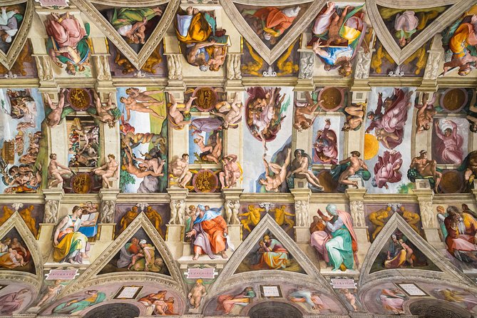 Vatican Museum, Sistine Chapel Tour with St Peter Basilica Access - The early-morning start: less chaos, more concentration