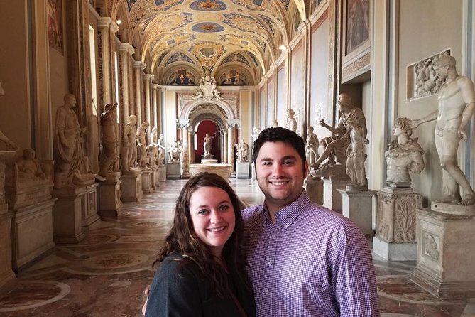 Vatican Museum, Sistine Chapel Tour with St Peter Basilica Access - Dress code and “don’t get stuck” tips for a smooth start