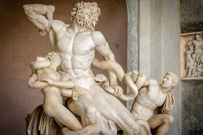 Vatican Museum, Sistine Chapel Tour with St Peter Basilica Access - Vatican Museums in 2.5 hours: highlights you’ll recognize
