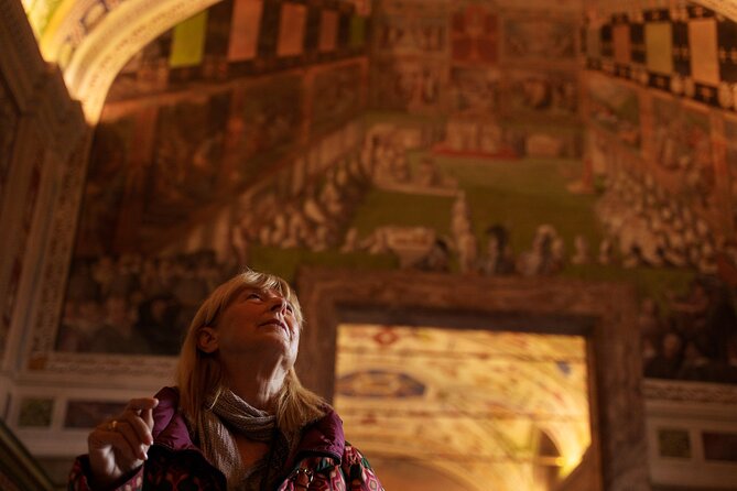 Vatican Museums Alone: Semi-Private Early Entry Tour & Breakfast - Key points at a glance