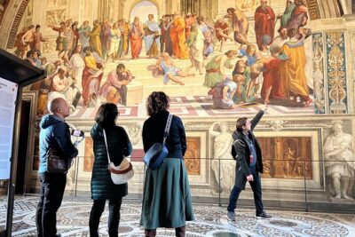 Vatican Museums Alone: Semi-Private Early Entry Tour & Breakfast - Early entry at 6:40am: why the timing is the whole deal