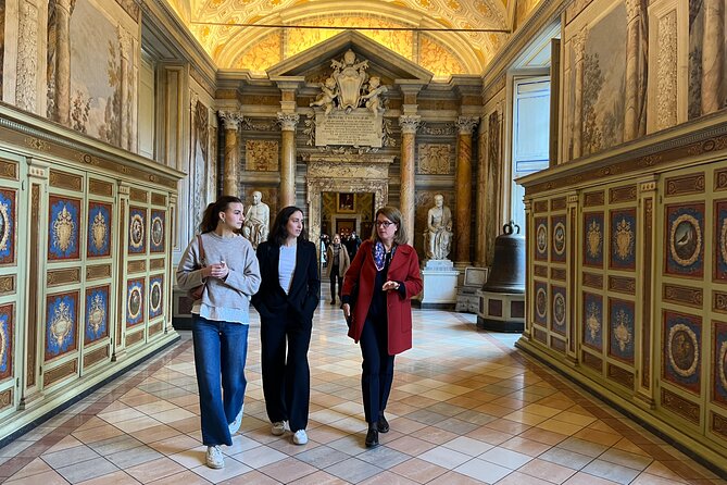 Vatican Museums Alone: Semi-Private Early Entry Tour & Breakfast - Sistine Chapel: the moment everyone pictures, minus the chaos