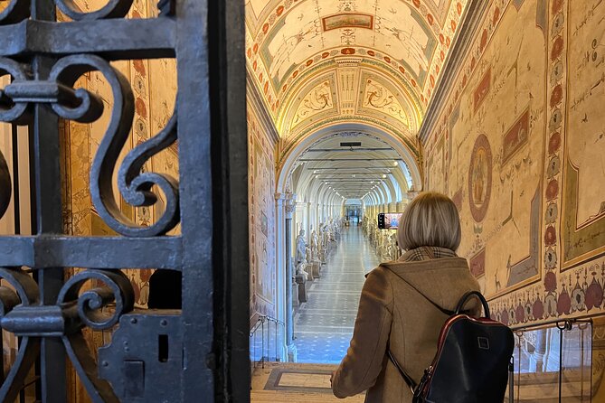 Vatican Museums Alone: Semi-Private Early Entry Tour & Breakfast - What’s not included (so you don’t build the wrong plan)