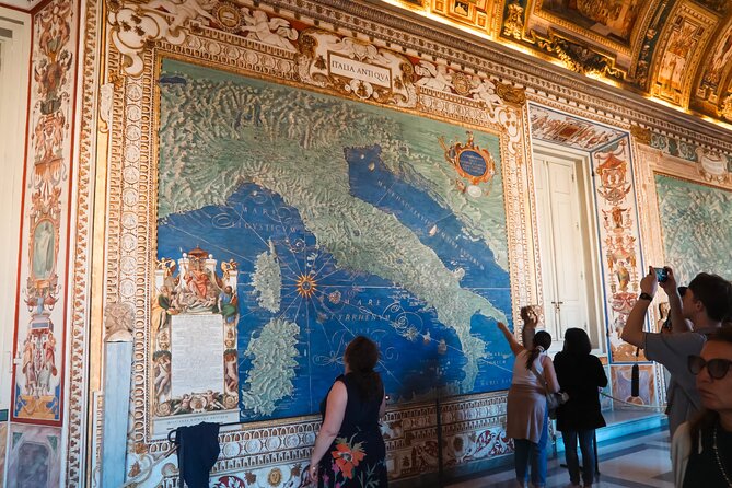 Vatican Museums and Sistine Chapel Early Morning Entry Tickets - Why early-entry works so well here